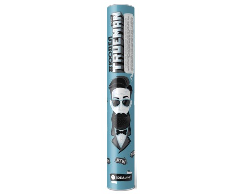 Скретч постер 1DEA.me 100 Справ TrueMan Edition (13025)
