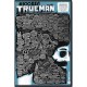 Скретч постер 1DEA.me 100 Справ TrueMan Edition (13025)