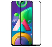Скло захисне PowerPlant Full screen Samsung Galaxy M21 2020 (M215F) (GL608690)