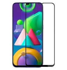 Скло захисне PowerPlant Full screen Samsung Galaxy M21 2020 (M215F) (GL608690)