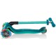 Самокат Globber Primo Foldable Plus Lights зелений (439-107)