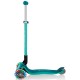Самокат Globber Primo Foldable Plus Lights зелений (439-107)