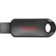 USB флеш накопичувач SanDisk 32GB Cruzer Snap Black (SDCZ62-032G-G35) 