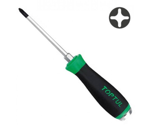 Викрутка Toptul ударна силова під ключ PH1x75 (FBGB0108)