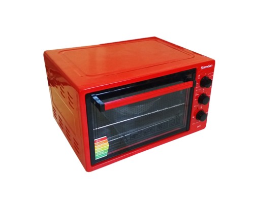 Електропіч Samdan 2003 Red