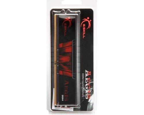 Модуль пам'яті для комп'ютера DDR4 16GB 2400 MHz AEGIS G.Skill (F4-2400C17S-16GIS)