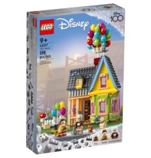 Конструктор LEGO Disney Classic Будинок Вперед і вгору 382 деталі (43217)