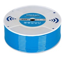 Пневматичний шланг Airkraft поліуретановий у бухті 50м 6,5*10мм (PU10)