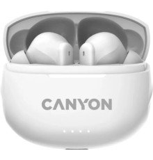 Навушники Canyon TWS-8 White (CNS-TWS8W)