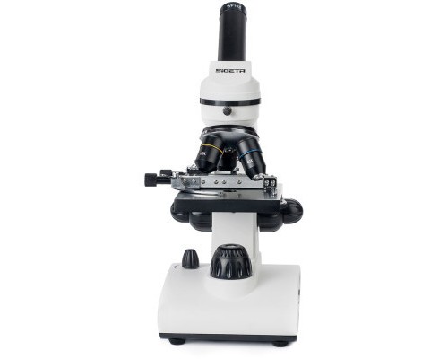 Мікроскоп Sigeta Bionic 40x-640x + смартфон-адаптер (65275)