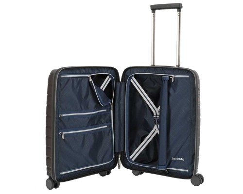 Валіза Travelite Air Base Anthracite S (TL075347-04)