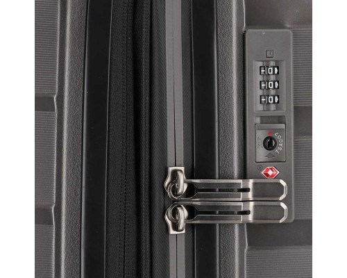 Валіза Travelite Air Base Anthracite S (TL075347-04)