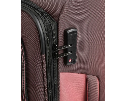 Валіза Travelite Viia Rose L exp (TL092849-14)