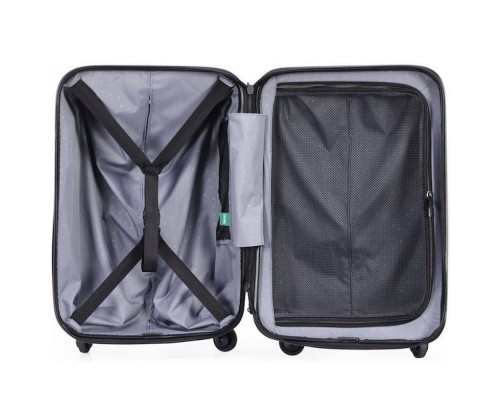 Валіза Lojel Vita Matte Black S (Lj-PP10S_MBK)