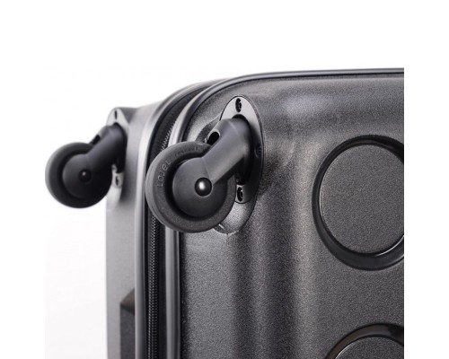 Валіза Lojel Vita Matte Black S (Lj-PP10S_MBK)