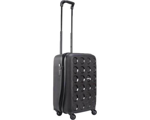 Валіза Lojel Vita Matte Black S (Lj-PP10S_MBK)