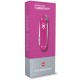 Ніж Victorinox Classic SD Alox Colors Flamingo Party (0.6221.251G)