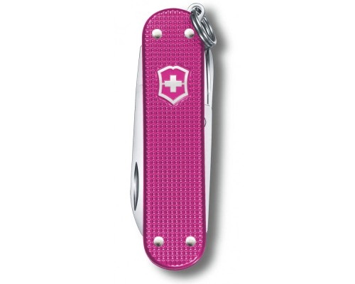 Ніж Victorinox Classic SD Alox Colors Flamingo Party (0.6221.251G) Ніж Victorinox Classic SD Alox Colors Flamingo Party (0.6221.251G)