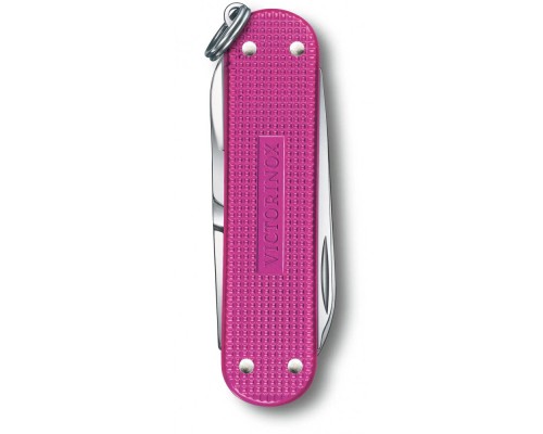 Ніж Victorinox Classic SD Alox Colors Flamingo Party (0.6221.251G) Ніж Victorinox Classic SD Alox Colors Flamingo Party (0.6221.251G)