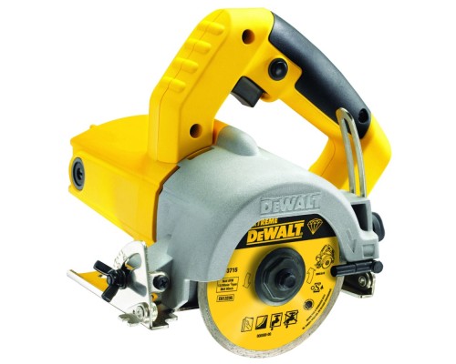 Плиткоріз DeWALT 1300 Вт, диск 110х20 мм, 13000 об/хв. (DWC410)