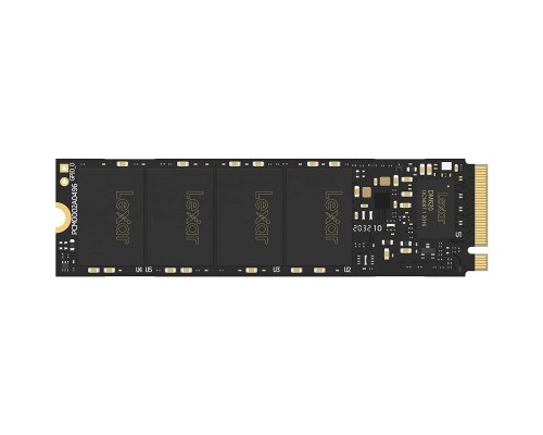 Накопичувач SSD M.2 2280 2TB NM620 Lexar (LNM620X002T-RNNNG)