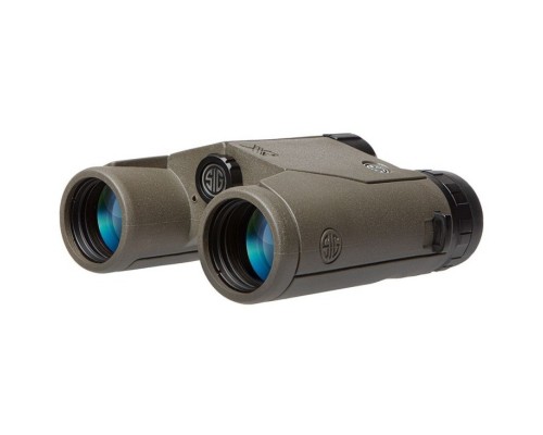 Бінокль Sig Sauer KILO6K HD LRF 10X32MM з лазерним далекоміром (SOK6K104)