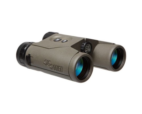 Бінокль Sig Sauer KILO6K HD LRF 10X32MM з лазерним далекоміром (SOK6K104)