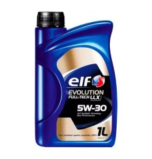 Моторна олива ELF EVOL. FULLTECH LLX 5w30 1л
