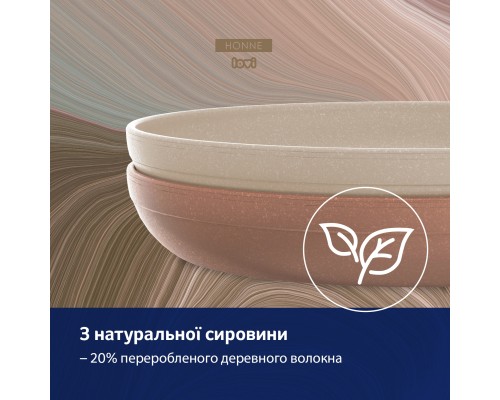 Тарілка дитяча Lovi Granola Бежеві 2 шт (21/530_bei)