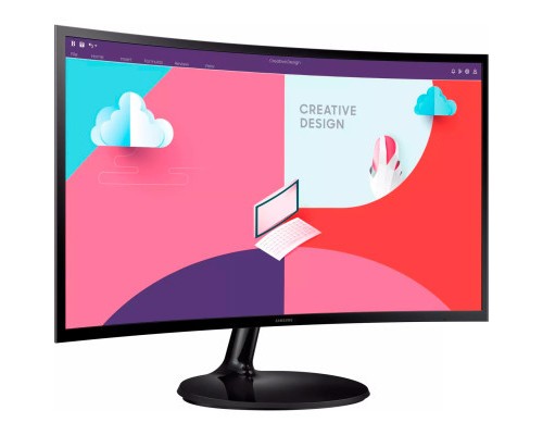 Монітор Samsung LS27C360EAIXCI
