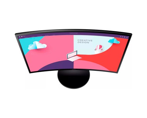 Монітор Samsung LS27C360EAIXCI