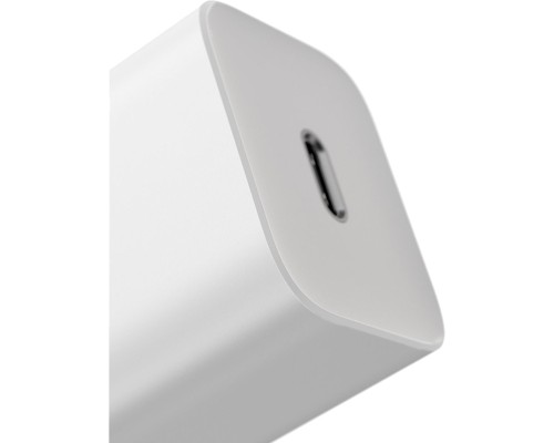 Зарядний пристрій Baseus Super Si Quick Charger 1C White (CCSP020102)