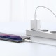 Зарядний пристрій Baseus Super Si Quick Charger 1C White (CCSP020102)