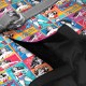 Шлея для собак WAUDOG Clothes з QR паспортом 