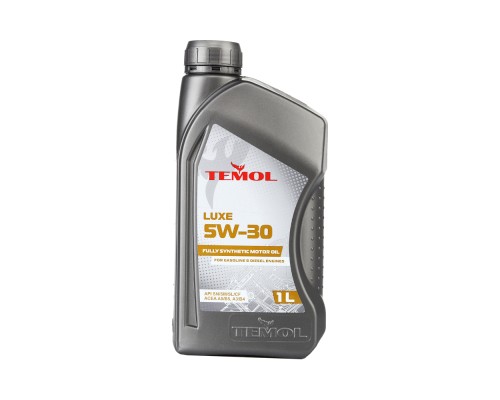 Моторна олива TEMOL Luxe 5W30 1л (TEMOL 62885)