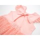 Плаття дитяче POP FASHION з фатиновою спідницею з однорогами (6831-128G-peach)