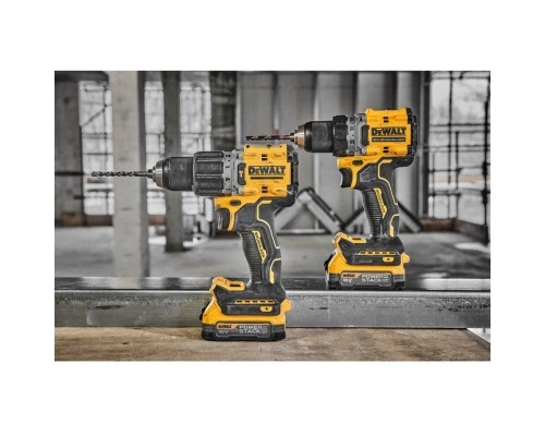 Шуруповерт DeWALT XR Li-Ion 18V, 90 Нм, 0-650/0-2000 об/хв (без АКБ та ЗУ) (DCD800NT)