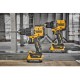 Шуруповерт DeWALT XR Li-Ion 18V, 90 Нм, 0-650/0-2000 об/хв (без АКБ та ЗУ) (DCD800NT)