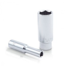 Головка торцева Toptul довга 1/4