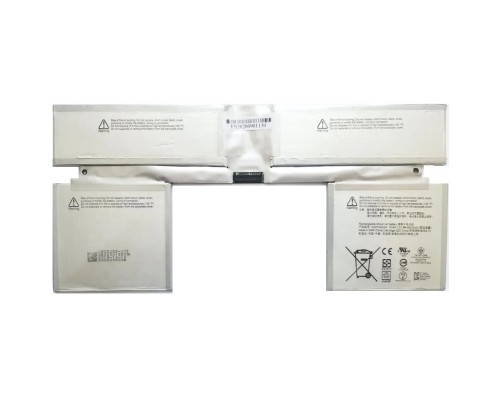 Акумулятор до ноутбука Microsoft Surface Book 1st Gen (Model 1703) G3HTA023H (клав. блок), 6800mAh 6800mAh (51Wh), 4cell, 7.5V (A47514) 