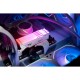 Модуль пам'яті для комп'ютера DDR5 16GB 6000 MHz Beast RGB EXPO White Kingston Fury (ex.HyperX) (KF560C36BWEA-16)