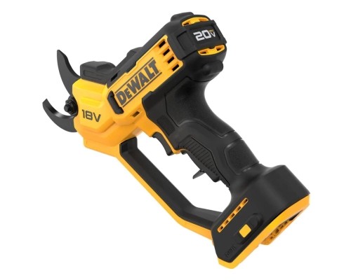 Секатор DeWALT акумуляторний 18В XR Li-lon, діам. гілок 38 мм, вага 3.9 кг (без АКБ та ЗП) (DCMPP568N)