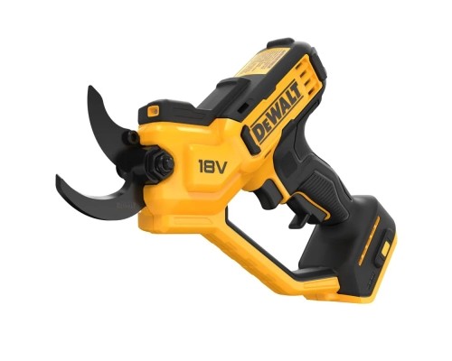 Секатор DeWALT акумуляторний 18В XR Li-lon, діам. гілок 38 мм, вага 3.9 кг (без АКБ та ЗП) (DCMPP568N)
