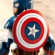 Конструктор LEGO Marvel Фігурка Капітана Америка для складання 310 деталей (76258)