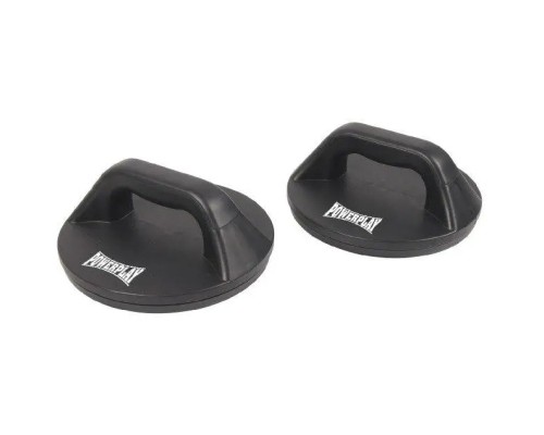 Упори для віджимань PowerPlay 4321 пластикові Круглі (PP_4321)