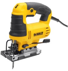 Електролобзик DeWALT 650 Вт, 500 - 3200 хід/хв, 2.4 кг (DWE349)
