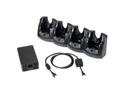 Зарядний пристрій для акумуляторів ТЗД Zebra MC93 4-х слотовий для АКБ (SAC-MC93-4SCHG-01)