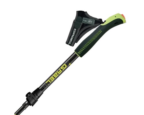 Палиці для скандинавської ходи Gabel Fusion Wired (7008361600000)