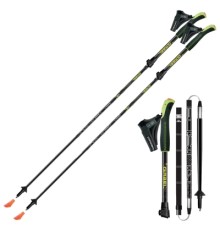 Палиці для скандинавської ходи Gabel Fusion Wired (7008361600000)