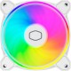 Кулер до корпусу CoolerMaster MasterFan MF120 HALO White Edition (MFL-B2DW-21NP2-R2)